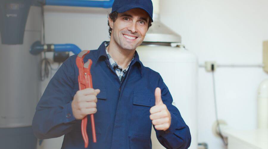 Expert burst pipe repair services in Clinton Township, MI